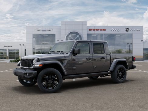New 2025 Jeep Gladiator Nighthawk image 24