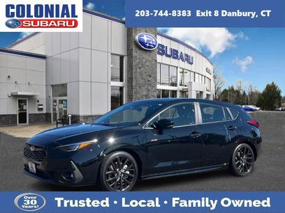 Certified 2024 Subaru Impreza RS