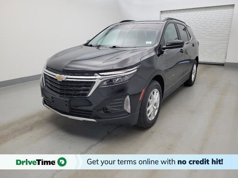 Used 2022 Chevrolet Equinox LT FWD image 1