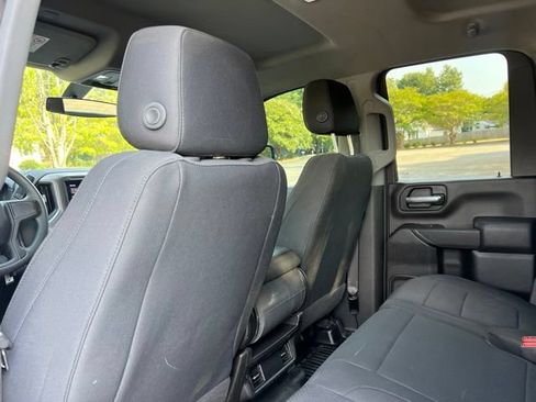 Used 2020 Chevrolet Silverado 2500 W/T w/ WT Convenience Package AWD/4WD image 14