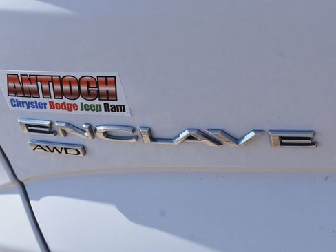 Used 2024 Buick Enclave Premium image 20