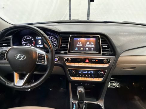 Used 2019 Hyundai Sonata SEL FWD image 26