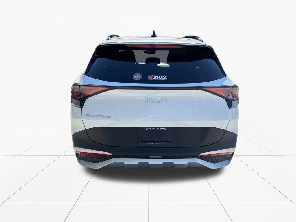 Used 2025 Kia Sportage EX w/ Premium Package FWD image 7