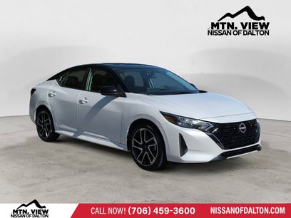 Used 2024 Nissan Sentra SR w/ SR Premium Package