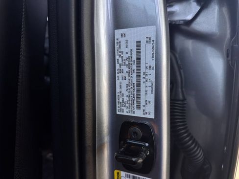 Used 2026 Ford F150 Platinum w/ Equipment Group 700A Standard AWD/4WD image 29