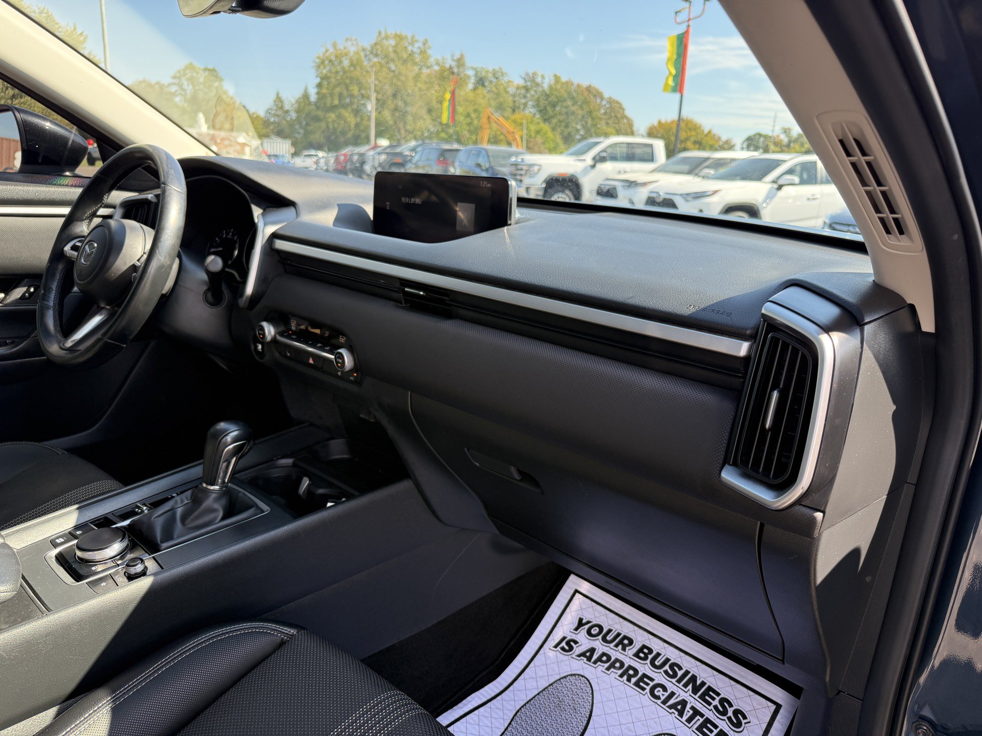 Used 2023 MAZDA CX-50 2.5 S w/ Cargo Package AWD/4WD image 24