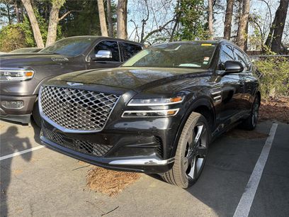 Used 2021 Genesis GV80 3.5T w/ Prestige Package 07