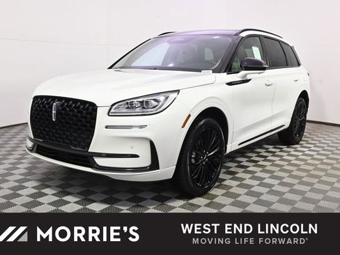 New 2026 Lincoln Corsair Reserve w/ Jet Appearance Package AWD/4WD image 1