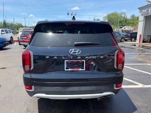 Used 2021 Hyundai Palisade SEL w/ Premium Package FWD image 6