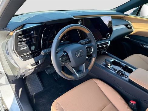 New 2026 Lexus RX 350h image 27