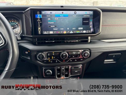 Used 2024 Jeep Wrangler Rubicon 392 image 16