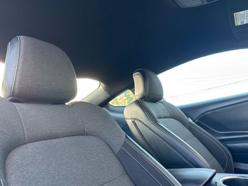 Used 2024 Ford Mustang Coupe RWD image 19