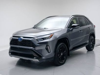 Used 2022 Toyota RAV4 XSE w/ XSE Grade Weather Package
