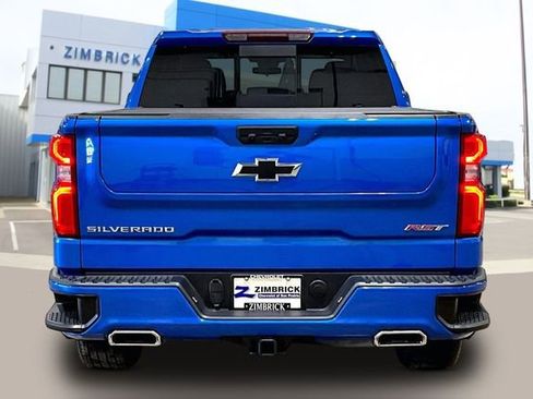 New 2025 Chevrolet Silverado 1500 RST w/ Convenience Package II AWD/4WD image 4