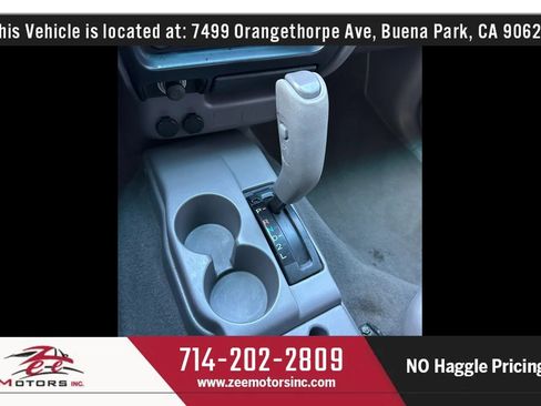 Used 2004 Toyota Tacoma PreRunner RWD image 33