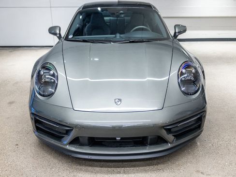 Certified 2024 Porsche 911 Carrera 4 GTS AWD/4WD image 12