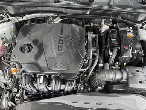 Used 2024 Hyundai Sonata SEL FWD image 24