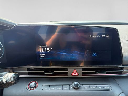 Used 2025 Hyundai Elantra N Line FWD image 24