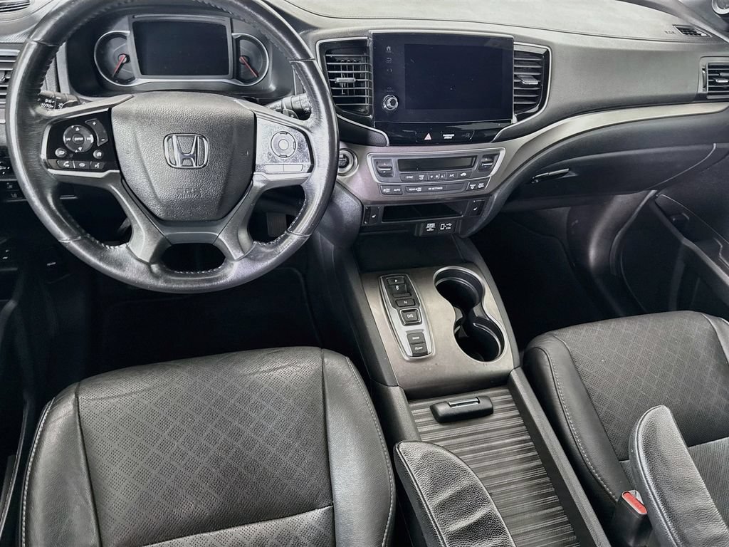 Used 2021 Honda Passport EX-L image 21