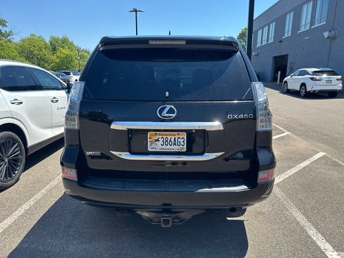 Used 2016 Lexus GX 460 w/ Premium Package AWD/4WD image 11