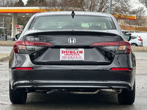 Used 2026 Honda Civic LX image 5