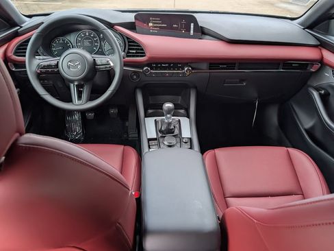 New 2026 MAZDA MAZDA3 2.5 S Hatchback w/ Premium Pkg FWD image 5