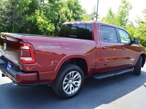Used 2021 RAM 1500 Laramie w/ Sport Appearance Package image 5