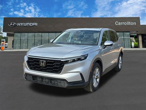 Used 2025 Honda CR-V EX-L image 1