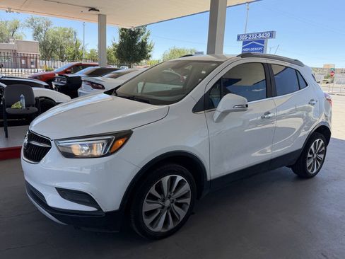 Used 2019 Buick Encore Preferred FWD image 4