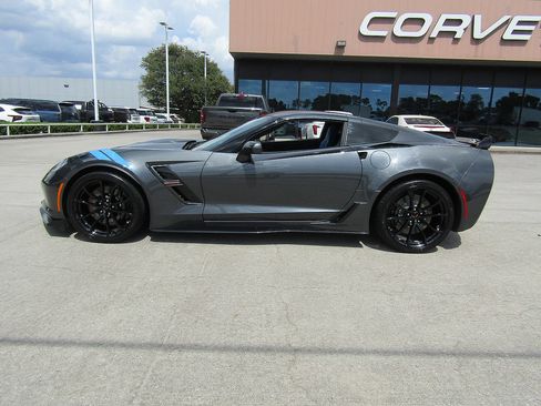 Used 2017 Chevrolet Corvette Grand Sport RWD image 8
