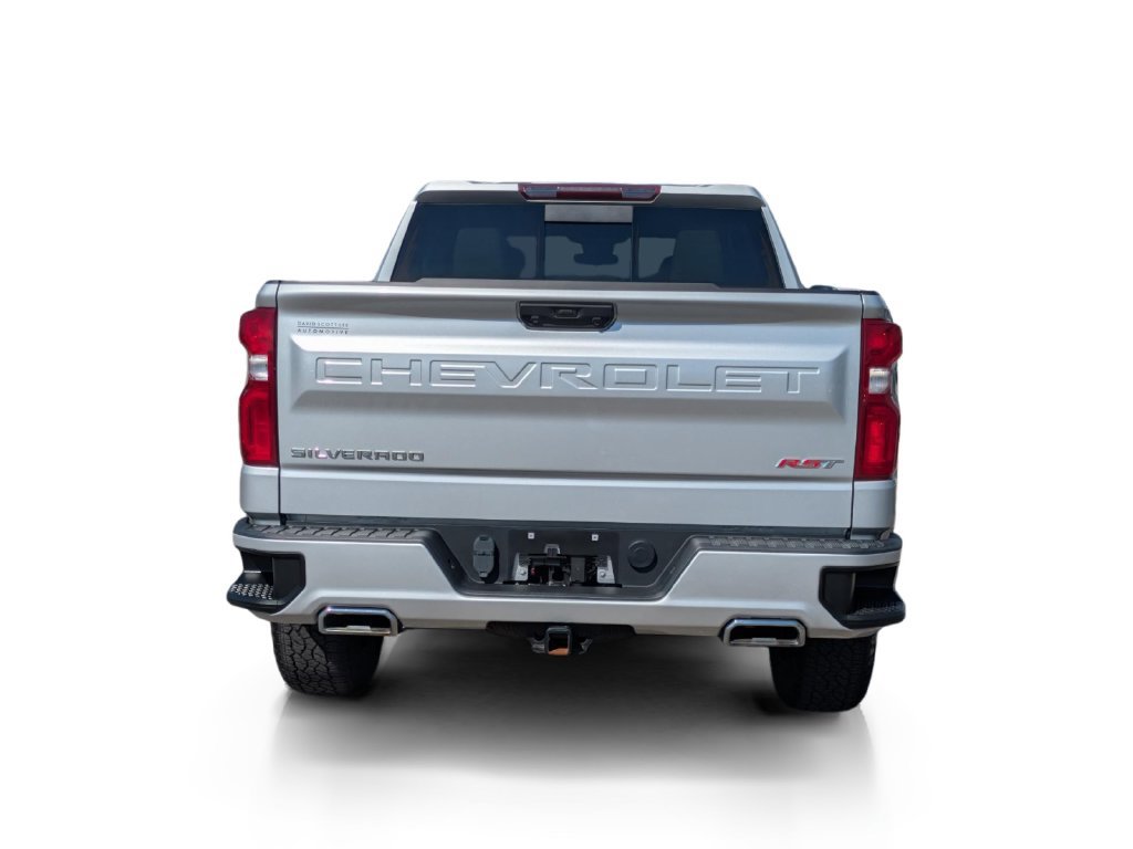 Used 2022 Chevrolet Silverado 1500 RST w/ All Star Edition Plus AWD/4WD image 8