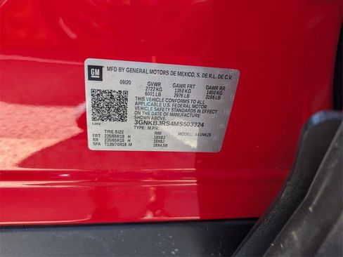 Used 2021 Chevrolet Blazer LT image 30