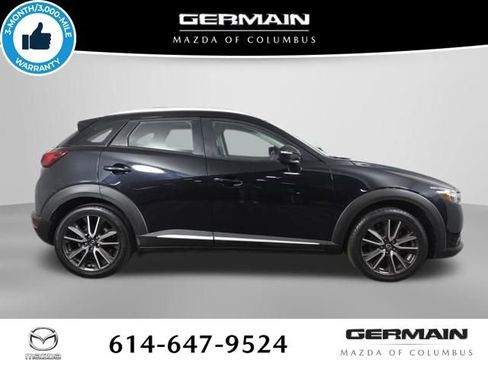 Used 2017 MAZDA CX-3 Grand Touring image 3