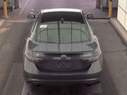 Used 2024 Alfa Romeo Giulia Ti image 4