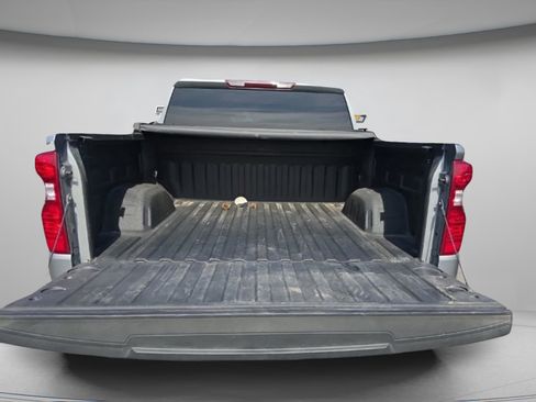 Used 2023 Chevrolet Silverado 1500 Custom w/ LPO, Dark Essentials Package image 12