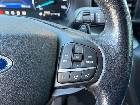 Used 2020 Ford Explorer XLT w/ Equipment Group 202A image 15