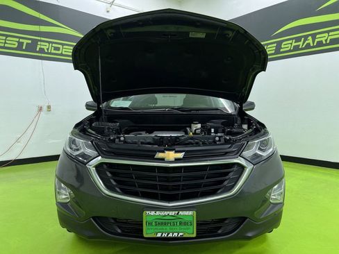 Used 2020 Chevrolet Equinox LT AWD/4WD image 4