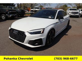 Used 2021 Audi S5 Premium Plus w/ Premium Plus Package video 3