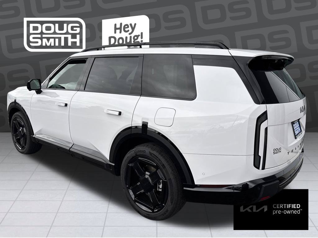 Certified 2027 Kia Telluride SX Prestige X-Line w/ Towing Package AWD/4WD image 3