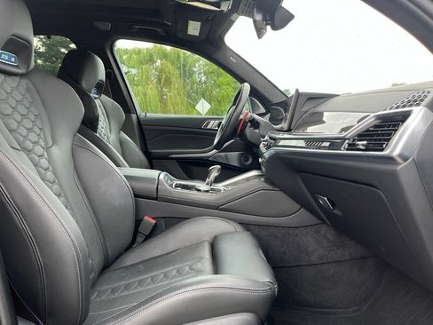 Used 2025 BMW X5 M Competition w/ Executive Package AWD/4WD image 30