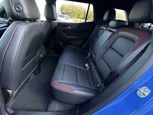 New 2026 Chevrolet Equinox RS image 20