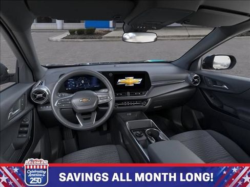 New 2027 Chevrolet Equinox LT w/ LPO, Floor Liner Package FWD image 15