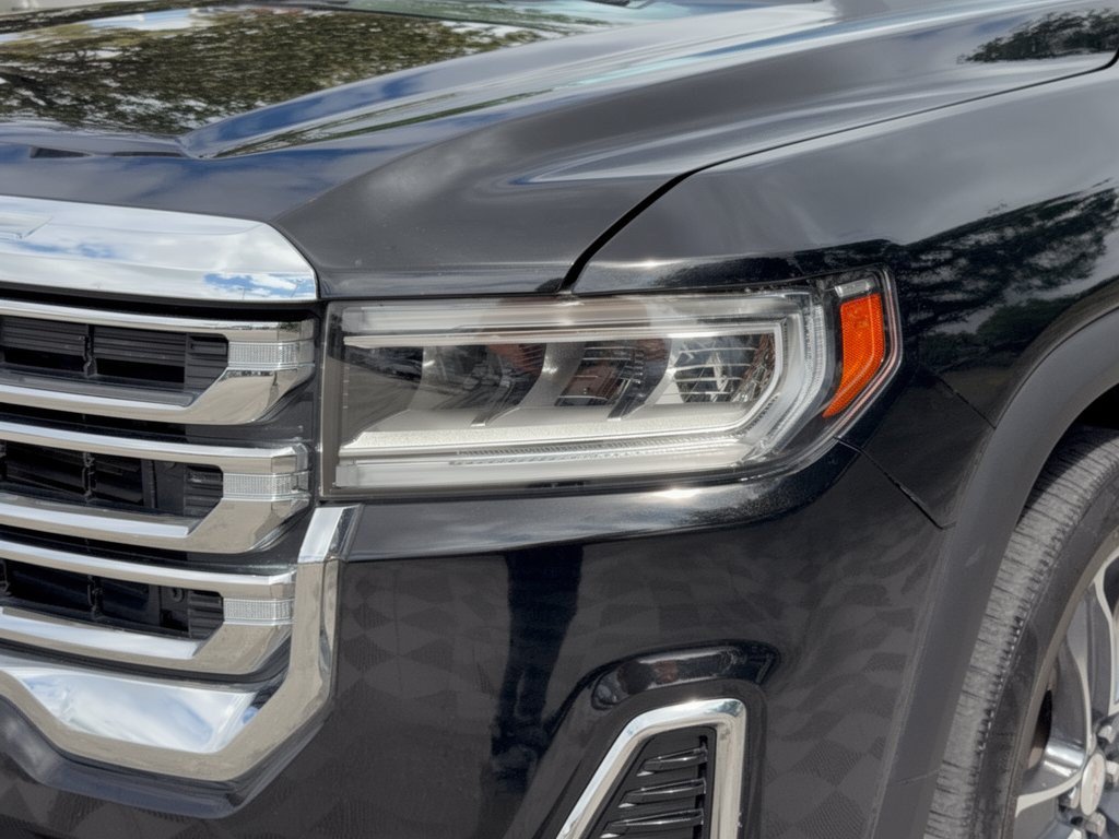 Used 2020 GMC Acadia SLT FWD image 12