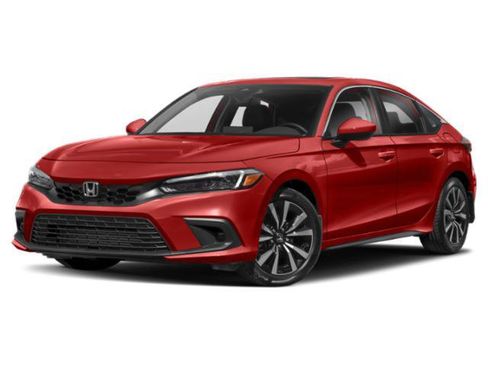 Used 2023 Honda Civic EX-L image 1