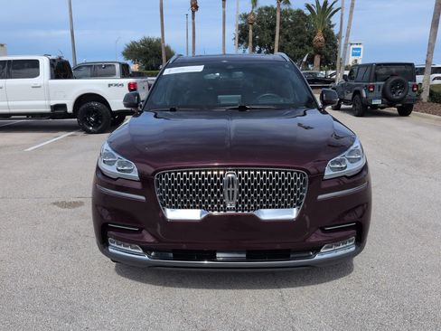 Certified 2020 Lincoln Aviator Reserve w/ Equipment Group 202A AWD/4WD image 9