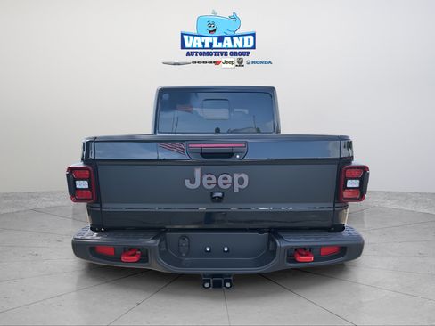 New 2026 Jeep Gladiator Mojave AWD/4WD image 4