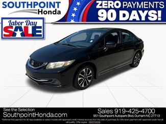 Used 2014 Honda Civic EX video 3