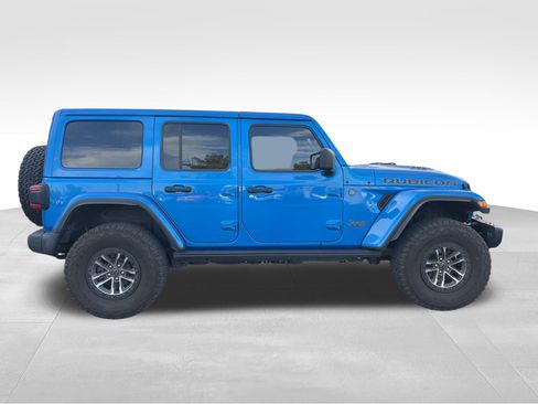 Used 2024 Jeep Wrangler Unlimited Rubicon 392 image 4