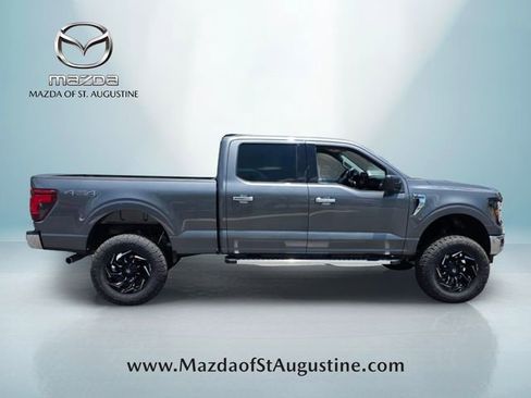 Used 2025 Ford F150 XLT w/ Equipment Group 301A Standard AWD/4WD image 6