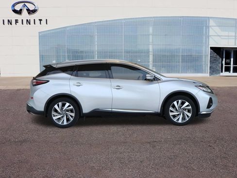 Used 2020 Nissan Murano SL w/ Moonroof Package AWD/4WD image 55